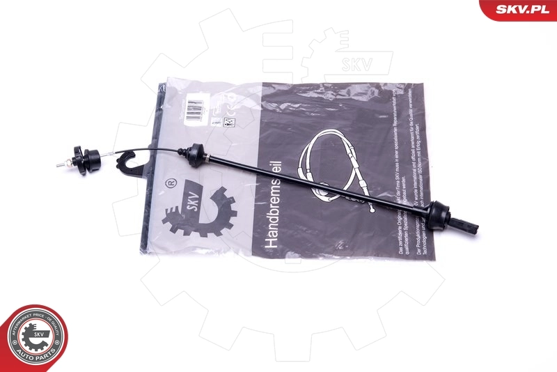 Cable Pull, clutch control
